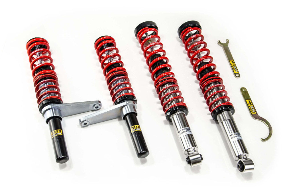 MTS Technik koiloveri Stance Inox - Volkswagen SANTANA / PASSAT B2 Saloon (32B)