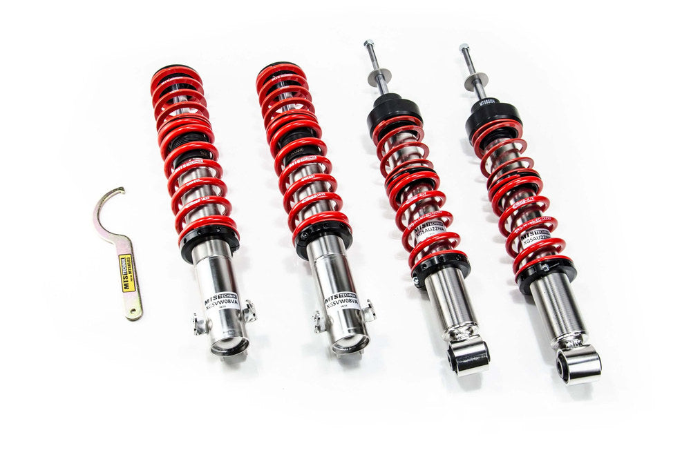 MTS Technik koiloveri Street Inox - Volkswagen GOLF III Variant (1H5) (FWD)