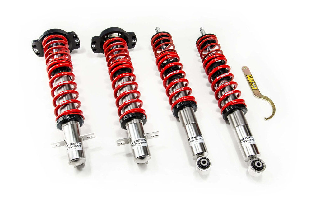 MTS Technik koiloveri Stance Inox with front camber plates - Volkswagen SCIROCCO (53)