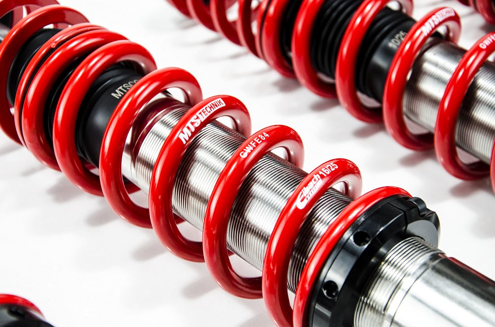 MTS Technik koiloveri Stance Inox ar priekšējiem camber plates - Volkswagen PASSAT B3/B4 Variant (3A5/35I) (AWD)