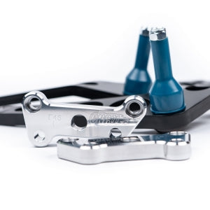 CNC71 - STEERING LOCK KIT BMW E46 M3 - FULL KIT