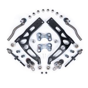CNC71 - STEERING LOCK KIT BMW E8X 1M / E9X M3 - FULL KIT
