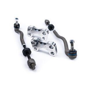 CNC71 - STEERING LOCK KIT BMW E8X 1M / E9X M3 - FULL KIT