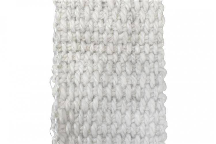 TurboWorks - Exhaust heat wrap  White Ceramic 50mm x 2mm 10m 