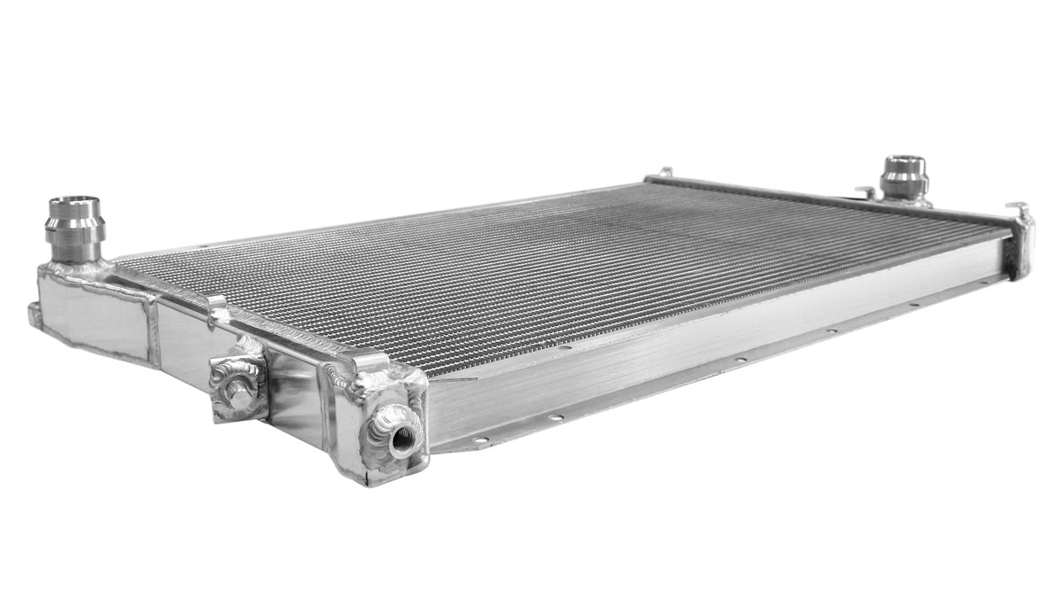 TurboWorks - Racing radiators BMW E39 M5