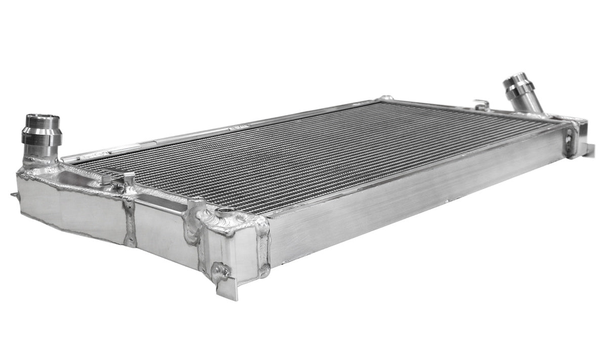 TurboWorks - Racing radiators BMW E92 E90 335D 2006 - 2011