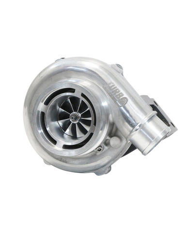 TurboWorks - Turbocharger GTX3076R DBB CNC 4-Bolt 0.82AR