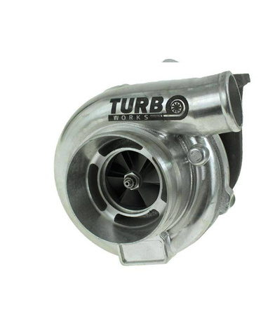 TurboWorks - Turbocharger GT3076 Float Cast V-Band 0.82AR