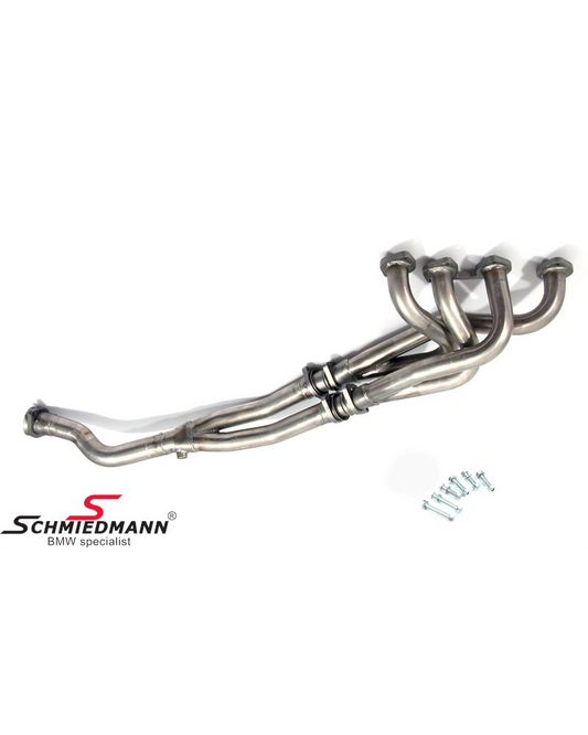 Schmiedmann - Sport S-Tech. M40/M43 E36 Izplūdes kolektors