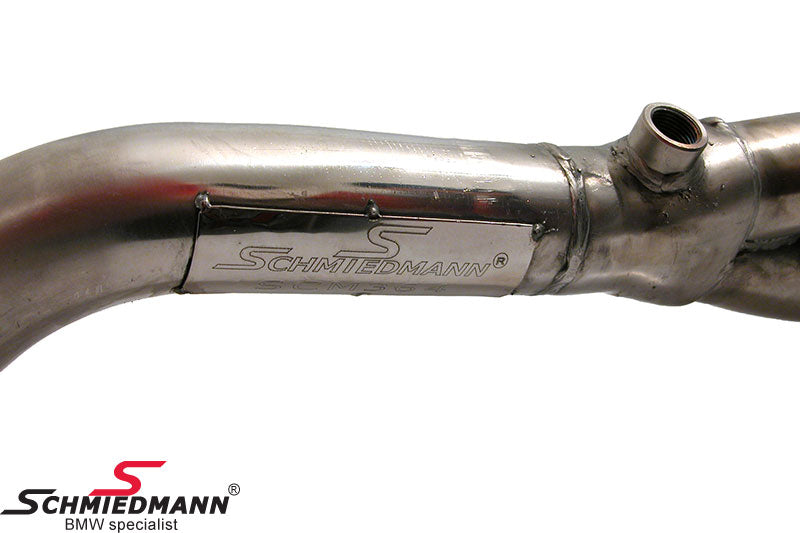 Schmiedmann - Sport S-Tech. M40/M43 E36 Izplūdes kolektors