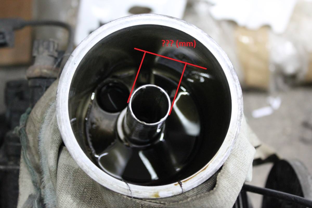 FTWL - Eļļas filtra adapteris BMW M50/M52 24mm