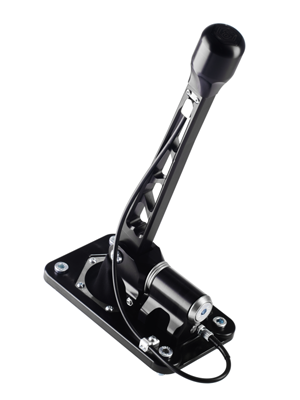 NP Parts - short shifter v2 Melns