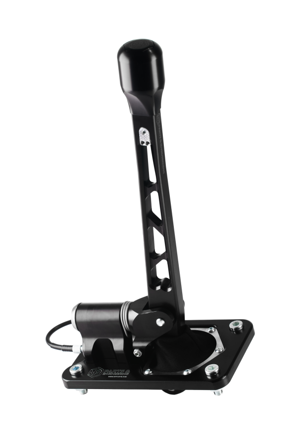 NP Parts - short shifter v2 Melns