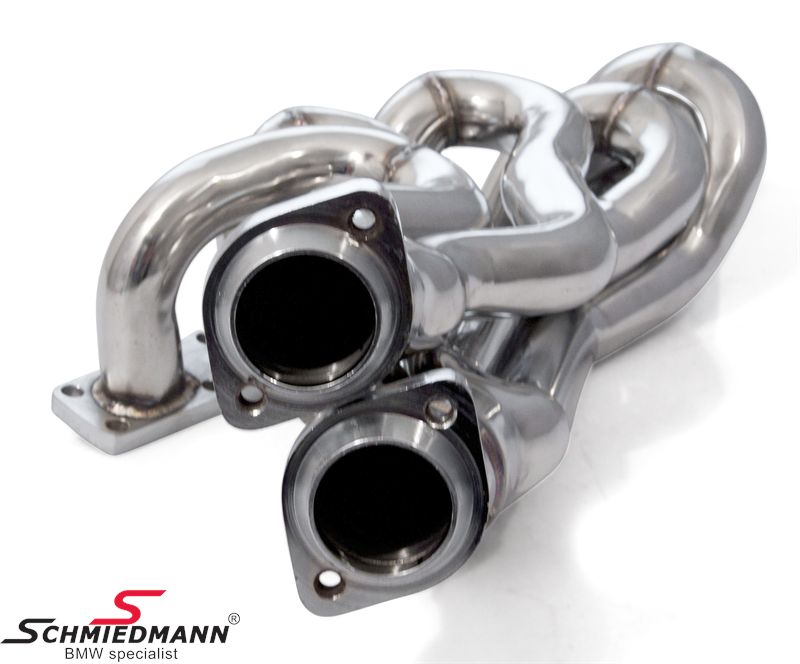 Schmiedmann - M54/M52/M50 high flow Sport izplūdes kolektors
